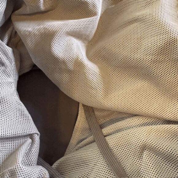 The North Face Men's Flash Dry Elastic Waist Pull On Shorts Gray Size Large - Picture 8 of 9